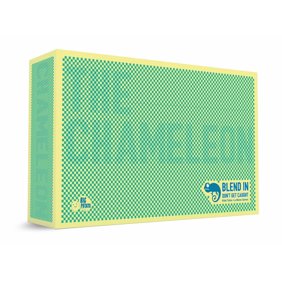 Big Potato - The Chameleon, Award-Winning Board Game for Families & Friends, Ages 14 