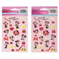thumbnail image 5 of Minnie Mouse 4pc Cute Sticker Sheets Kids Art Supplies Ages 3 and Up, 5 of 6