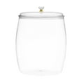 thumbnail image 1 of Gallon Plastic jars, Cookie Jar & Candy Jar with Lid, Large Food Storage ja CS, 1 of 8