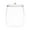 C, variant on Gallon Plastic jars Cookie Jar & Candy Jar with Lid Storage jar Food