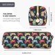 thumbnail image 3 of Fotbe Retro Video Game Estuche para Lápices de Cuero con Estampado, Estuche con Cremallera Resistente, Organizador Compacto y Elegante para Papelería, 3 of 7