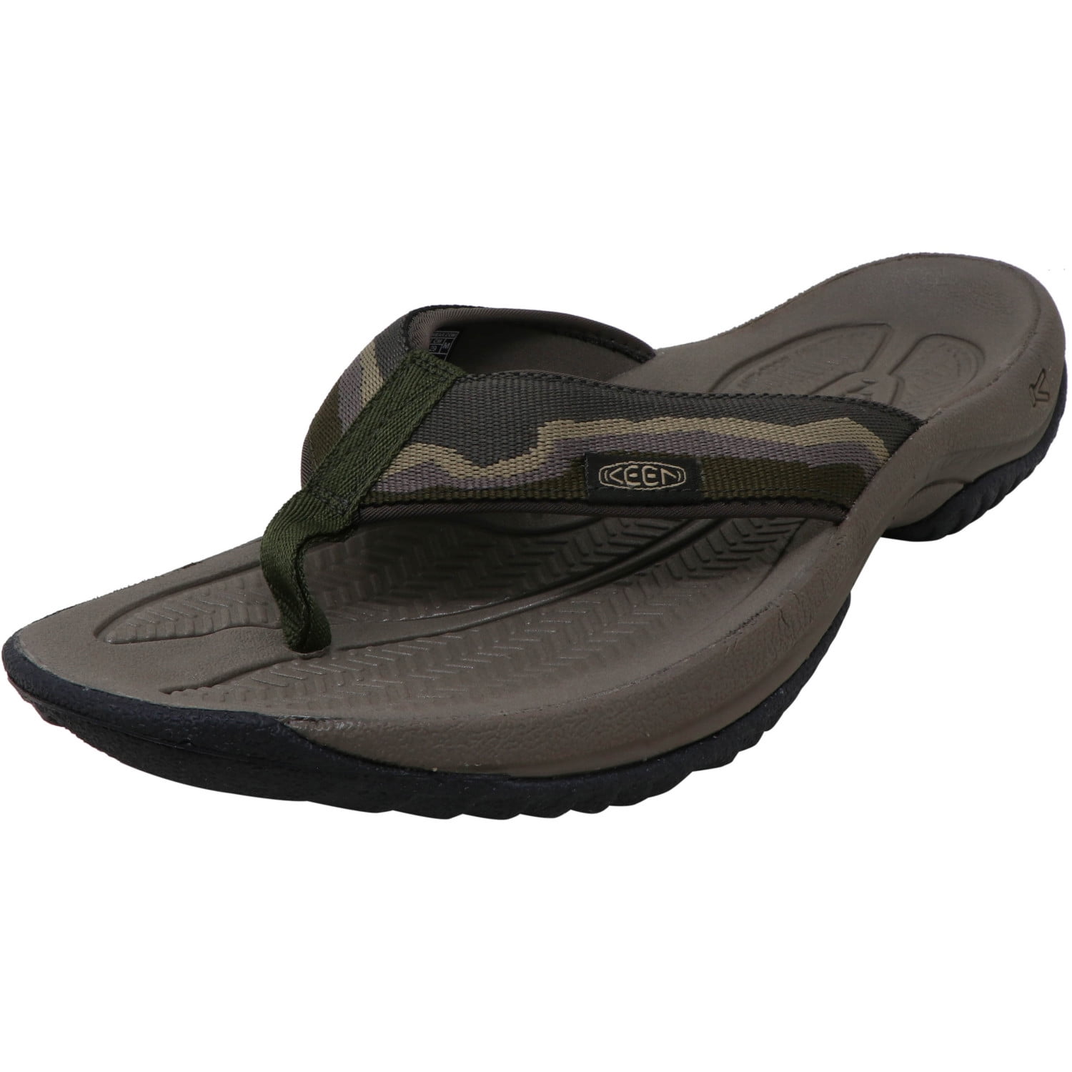 keen mens flip flops