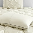 thumbnail image 6 of Home Essence Piedmont 7 Piece Tufted Comforter Set, King, Ivory, 6 of 11