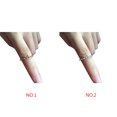 thumbnail image 1 of Bague en Strass pour Femmes et Filles avec Nœud Papillon en Strass Micro Pavé pour Fête et Rendez-Vous, 1 of 7