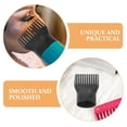 BESTYASH 5Pcs Hair Dryer Comb Attachment Black for Home Use High ...