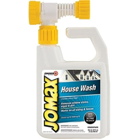 Vinyl Siding Cleaner
