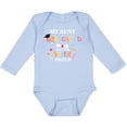 thumbnail image 3 of Inktastic My Aunt Graduated and I'm Super Proud Boys or Girls Long Sleeve Baby Bodysuit, 3 of 5