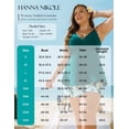thumbnail image 4 of Bañadores Tankini Hanna Nikole Tummy Control Royal Blue, 4 of 4