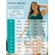thumbnail image 4 of Trajes de baño Tankini Hanna Nikole Tummy Control, color naranja, talla grande, 4 of 4