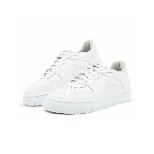 Tenis Urbano Para Hombre Pirma® Piel Blanco 25-29 Originales blanco 25.5