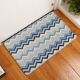 thumbnail image 6 of Geometric Wave Door Mat Hallway Balcony Kitchen Mats Cheaper Anti-slip Colorful Modern Rug Living Bathroom Carpet Doormats Bath, 6 of 6