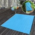 thumbnail image 4 of Joernso Ultralight Pocket Picnic Mat Oversized Ground Mattress for Outdoor, 4 of 8