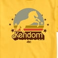 thumbnail image 3 of Barbie The Movie - Kendom Western - Men's Short Sleeve Graphic T-Shirt, 3 of 5