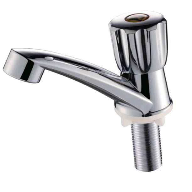 Grifo mezclador para lavabo de cocina con una sola manija ABS Water Mango E