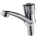 thumbnail image 1 of Grifo mezclador para lavabo de cocina con una sola manija ABS Water Mango E, 1 of 6