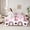 Black Pink, variant on Homewish Cartoon Rainbow 7-Piece Twin Bedding Sets For Kids Boys Girls,Kawaii Animal Unicorn Bedding Comforter Set,Dreamy Princess Castle Breathable Sheet Sets,Microfiber Bedroom Decor,Reversible