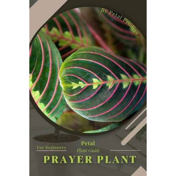 Prayer Plant: Prodigy Petal, Plant Guide (Paperback) by Petal Prodigy