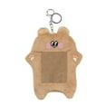 thumbnail image 1 of Photocard Holder Chain Photo Card Holder for Badge & ID Card, 1 of 5
