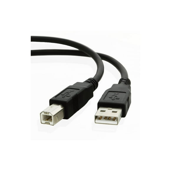 USB Cable 1.8m Parts Express for Focusrite Audio Interface