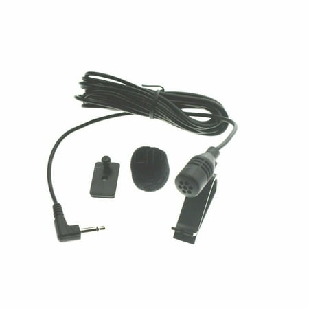 External Microphone for Pioneer AVIC-F500BT Navigation Systems