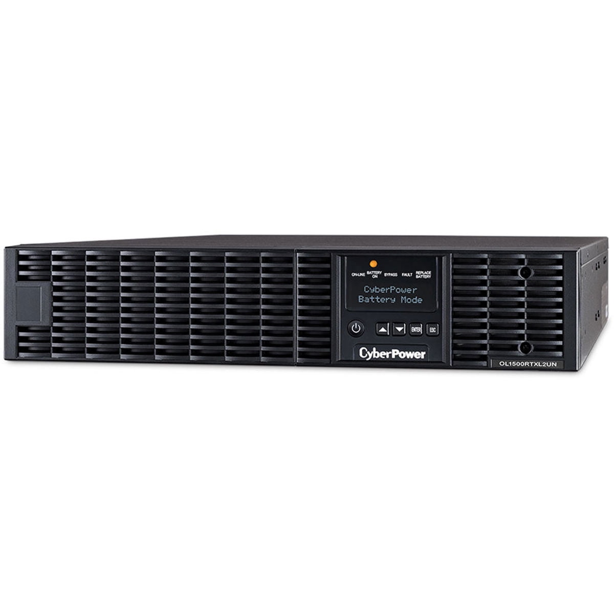 CyberPower Smart App Online OL1500RTXL2UN - UPS - 1350 Watt - 1500 VA