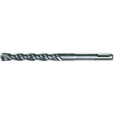 UPC: 0045242111770 | MILWAUKEE S Hammer Drill Bit SDS Plus 7/32×8 In  Silver (48-20-7422)