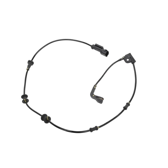 Front Disc Brake Pad Wear Sensor