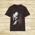 thumbnail image 1 of Bukowski Chemise, Nouveau Graphique : Notes d'Un Vieil Homme Sale, Bat les Poètes, Bat les Écrivains, Jack Kero - comme sur L'Image - L, 1 of 2