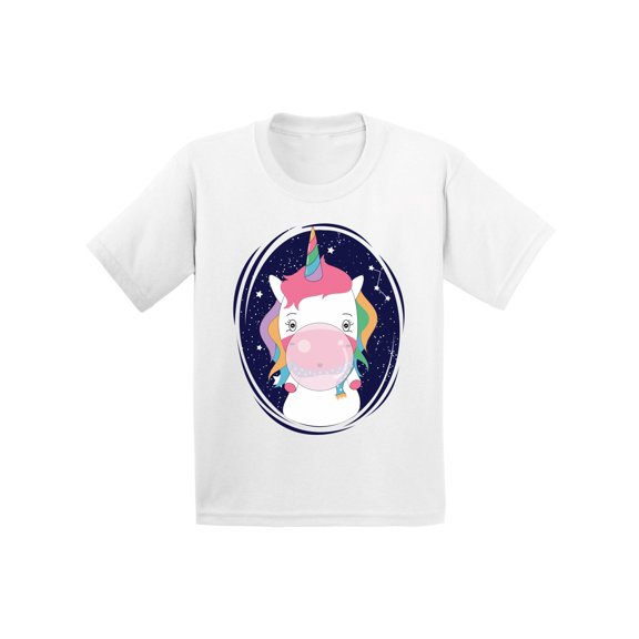 Baby Tees - 6M 12M 18M 24M - Cute Unicorn Tees