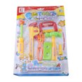thumbnail image 1 of Juguetes para bebés, juego de simulación, alicates, martillo, juguete educativo para edades tempranas, Kit de herramientas de reparación, regalo para niños, 1 of 8