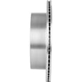 thumbnail image 6 of New Cross-drilled and Slotted Brake Disc Compatible With Toyota Tacoma SR5 4 Cyl 2.7L Tacoma Base 6 Cyl 3.4L Base 4 2.7L 1995-2004 By 19788 25513 31165 63590 86575 96575, 6 of 8