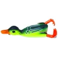 thumbnail image 5 of 8cm 9.5g 3D Spinner Leg Duck Bait Vivid Appearance Vibrant Color Fishing Lure Duckling Floating Plopping Splashing Feet Hard Fishing Tackle, 5 of 8