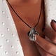 thumbnail image 5 of Anillo De Payaso Retro Personalizado, Anillo De Aleación, Collar, Anillo De Dedo Índice Antioxidante Para Graduación De Navidad Eigraketly AP006390-02, 5 of 6