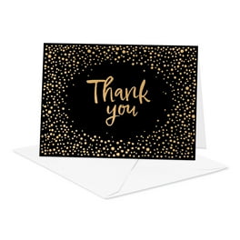 Better Office Products - 4x6 Thank You Cards, BEYOND