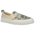 thumbnail image 2 of Sperry Womens Crest Twin Gore Camo Slip On  Athletic Sneakers Casual Shoes, 2 of 5