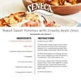 thumbnail image 5 of 12 PACKS : Seneca Cinnamon Apple Chips,2.5-Ounce Bags, 5 of 6