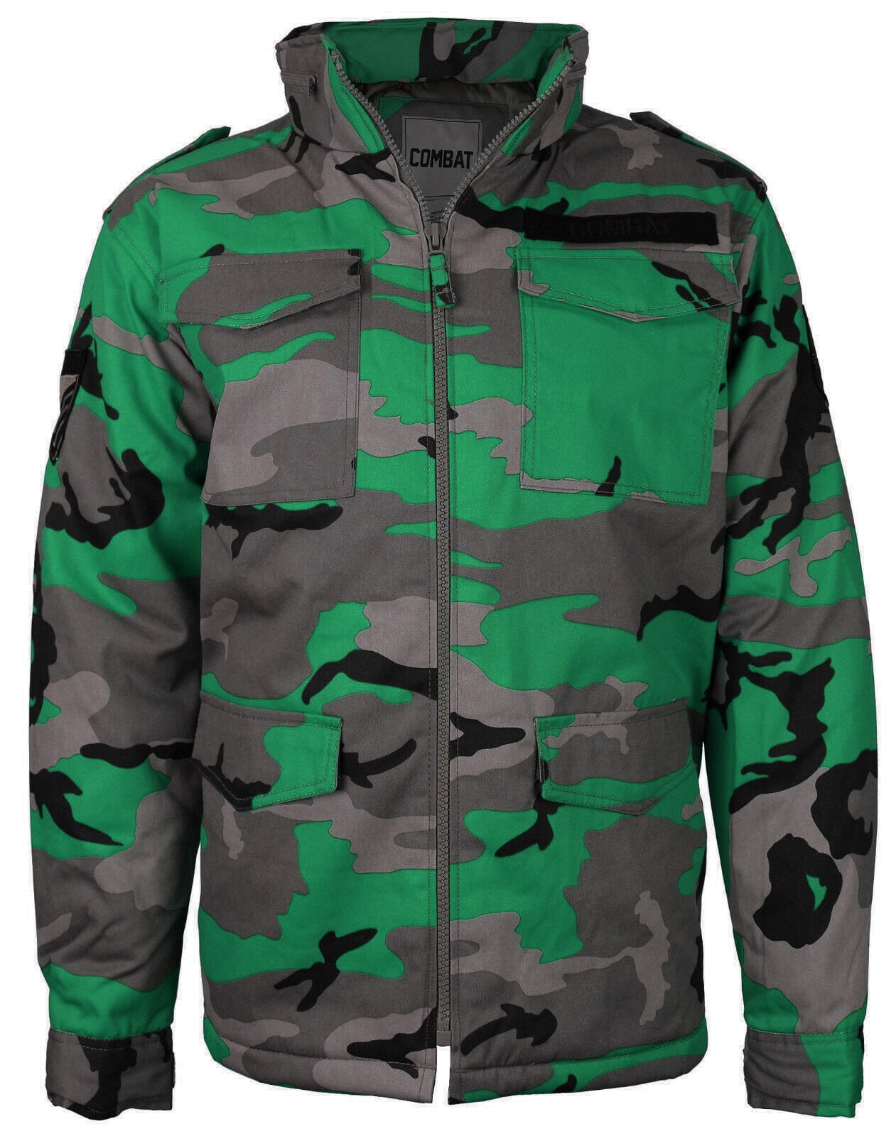 Green Camo, 6XL) - Walmart 