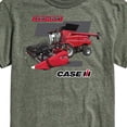 thumbnail image 3 of Case IH Axial-Flow - Men's Short Sleeve Graphic T-Shirt, 3 of 6