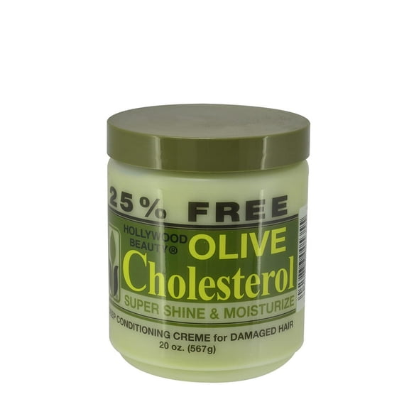 Hollywood Beauty Olive Cholesterol 20 oz kk15 kk15