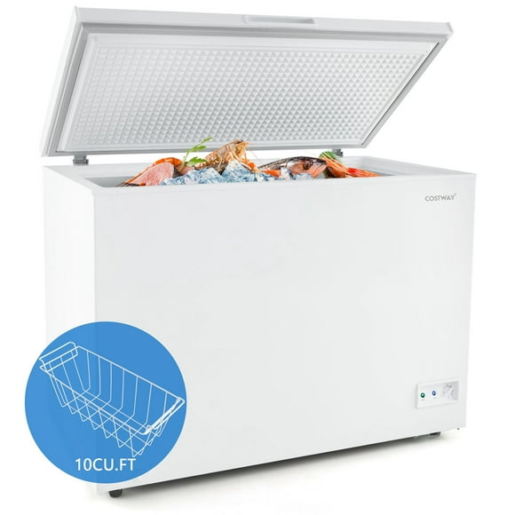 10 Cu Ft Deep Freeze