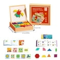 thumbnail image 3 of Jeu de Labyrinthe en Mousse pour Enfants 3-5 Ans, Jeux de Réflexion pour Garçons et Filles 2-4 Ans, 3 of 3
