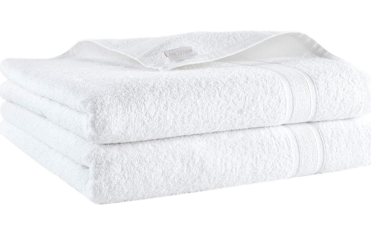 Hallmark Bath Set With towel and Washcloth 
