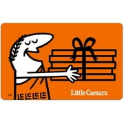 Little Caesar's $10 Gift Card