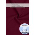 thumbnail image 4 of ORUYROP Chemise Boutonnée Basique Simple à Manches Longues/courtes pour Femmes, Chemisier/robe Officiel pour Dames, 4 of 7