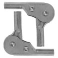 thumbnail image 4 of Bisagra plegable para sofá, bisagra de soporte plegable de 3 engranajes, bisagra autoblocante, 2 uds., 4 of 6