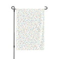 thumbnail image 1 of ZNDUO Small Colored Squares Pattern Garden Flag, 28"x40" Double Sided Polyester Flag for Garden Farmhouse Patio Home Decor, 1 of 8