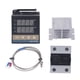 thumbnail image 4 of Termostato PID digital controlador de temperatura PID autoajustable Sonda impermeable Termopar K para gallinero ANGGREK  Otros, 4 of 8