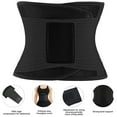 thumbnail image 6 of VENUZOR Women's Waist Trainer Belt Slimming Body Shaper Belt Trimmer Weight Loss Sports Girdle Belt, 6 of 8