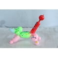 thumbnail image 5 of Nifao Color Splash Resin Balloon Dog Art Statue – Home Decor Sculpture, 8"L x 4"W x 7"H, 5 of 12