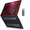 thumbnail image 3 of Protective Case Hard Cover Only Compatible MacBook Pro 16" 2023/2022/2021 A2780 M2/A2485 M1 Cable Tie, Galaxy A 0493, 3 of 5